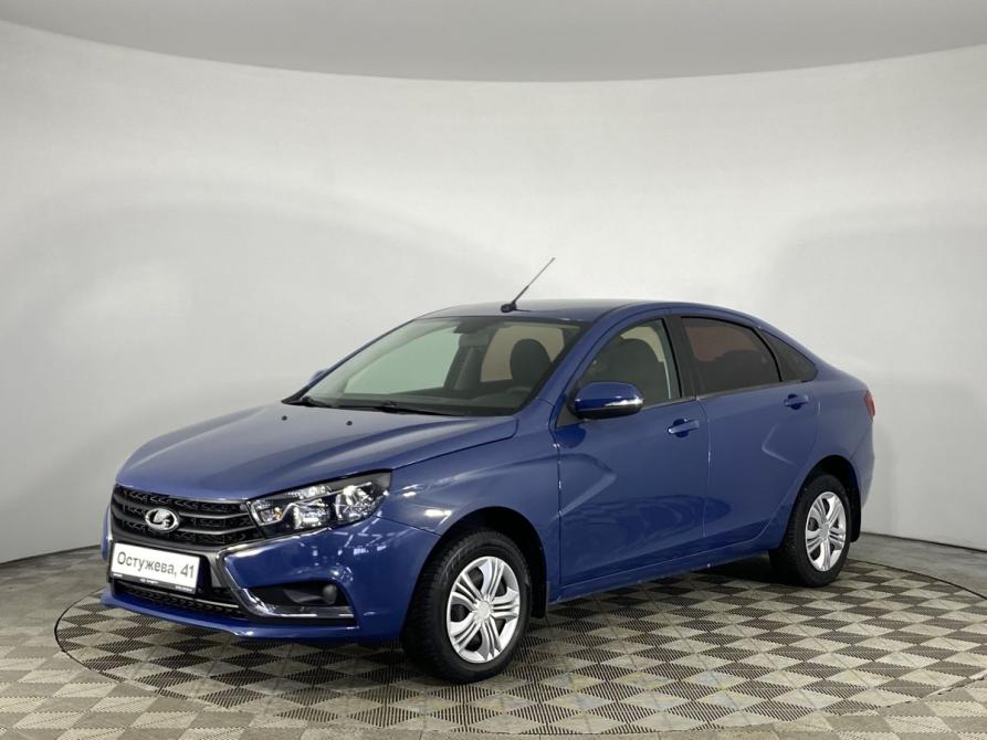 Lada (ВАЗ) Vesta I Воронеж  - изображение 1