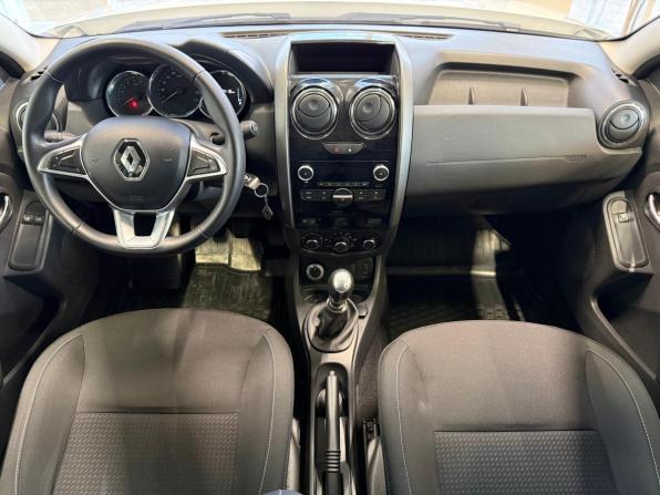 Renault Duster II с пробегом 2020 года, цена 1 680 000 рублей, 39000 км, внедорожник, Автокод Объявления
