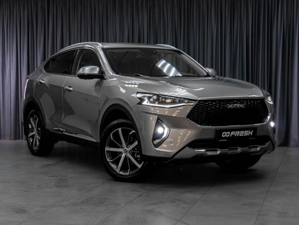 Haval F7x I с пробегом 2020 года, цена 1 850 000 рублей, 93596 км, внедорожник, Автокод Объявления