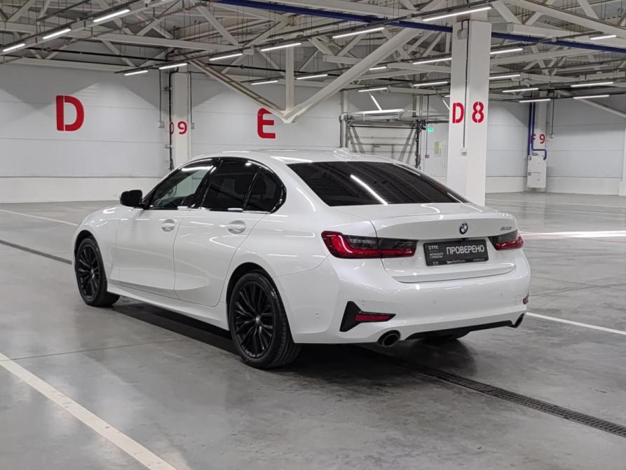 BMW 3 серии VII (G2x) Казань  - изображение 8