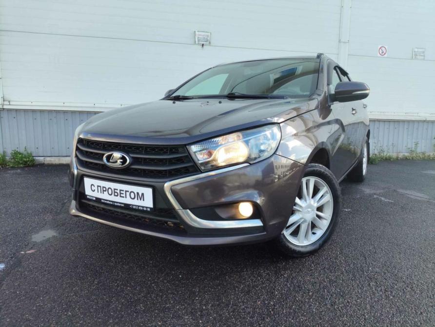 Lada (ВАЗ) Vesta I Санкт-Петербург  - изображение 1