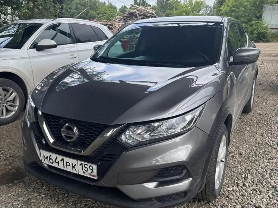 Nissan Qashqai II Рестайлинг Пермь  - изображение 1