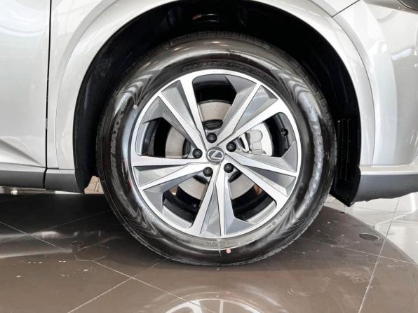 Lexus RX V с пробегом 2025 года, цена 7 875 000 рублей, 20 км, внедорожник, Автокод Объявления