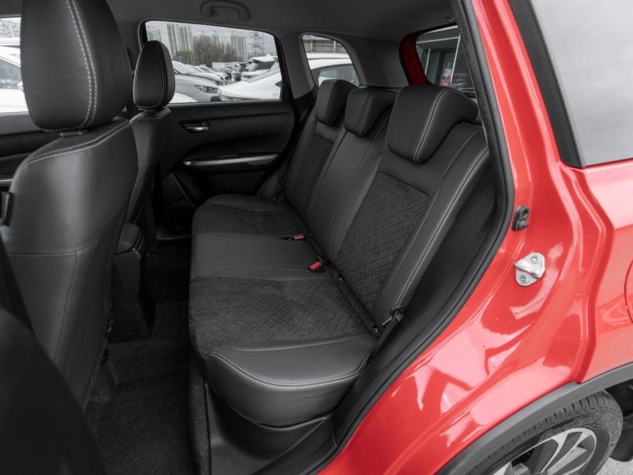 Suzuki Vitara II Рестайлинг Москва  - изображение 12