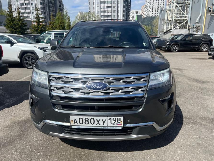 Ford Explorer V Рестайлинг 2 Санкт-Петербург  - изображение 2