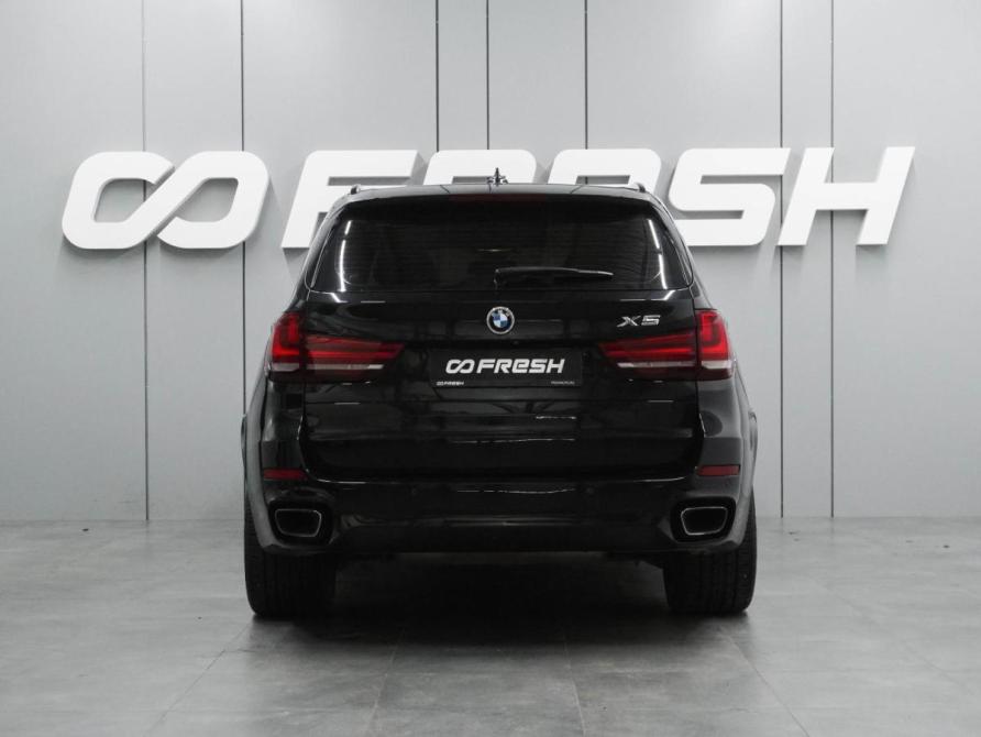 BMW X5 III (F15) Воронеж  - изображение 4