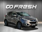 Hyundai ix35 I Рестайлинг Курган  - изображение 22