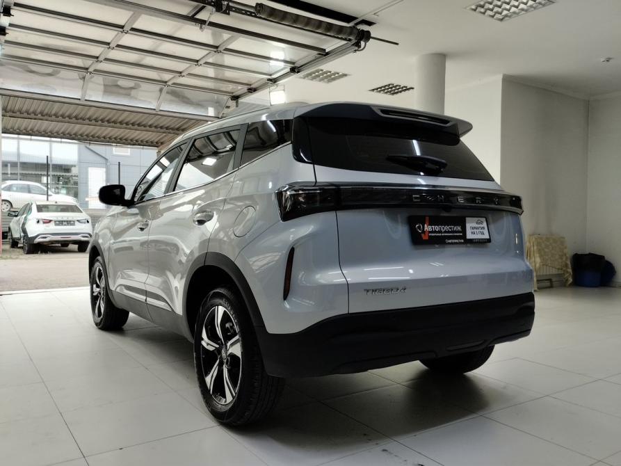 Chery Tiggo 4 I Рестайлинг 2 Минеральные Воды  - изображение 4