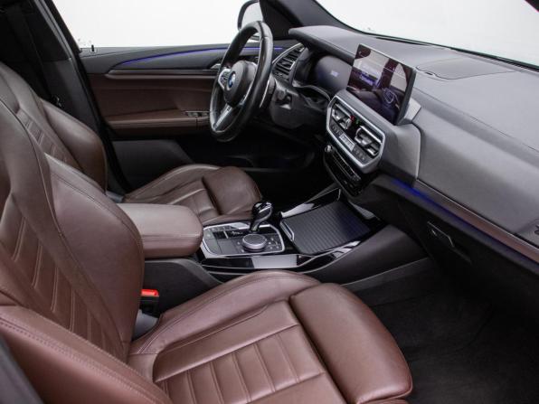 BMW X3 III (G01) Рестайлинг с пробегом 2021 года, цена 5 528 000 рублей, 150589 км, внедорожник, Автокод Объявления