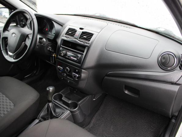 Lada (ВАЗ) Granta I Рестайлинг с пробегом 2020 года, цена 489 000 рублей, 152836 км, седан, Автокод Объявления