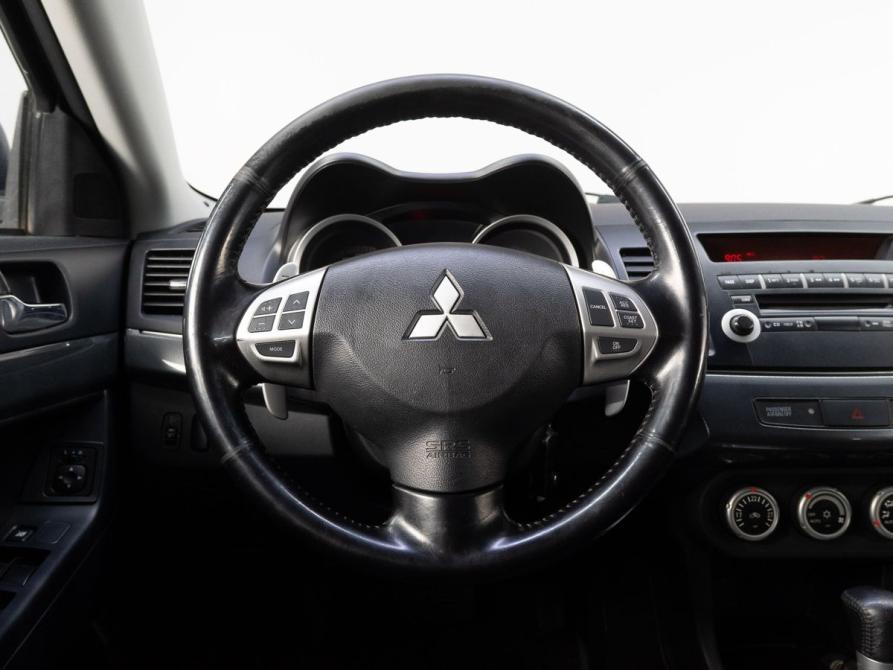 Mitsubishi Lancer X Тюмень  - изображение 18