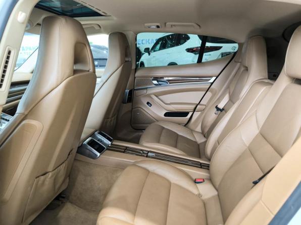Porsche Panamera I с пробегом 2012 года, цена 2 180 000 рублей, 178000 км, лифтбек, Автокод Объявления