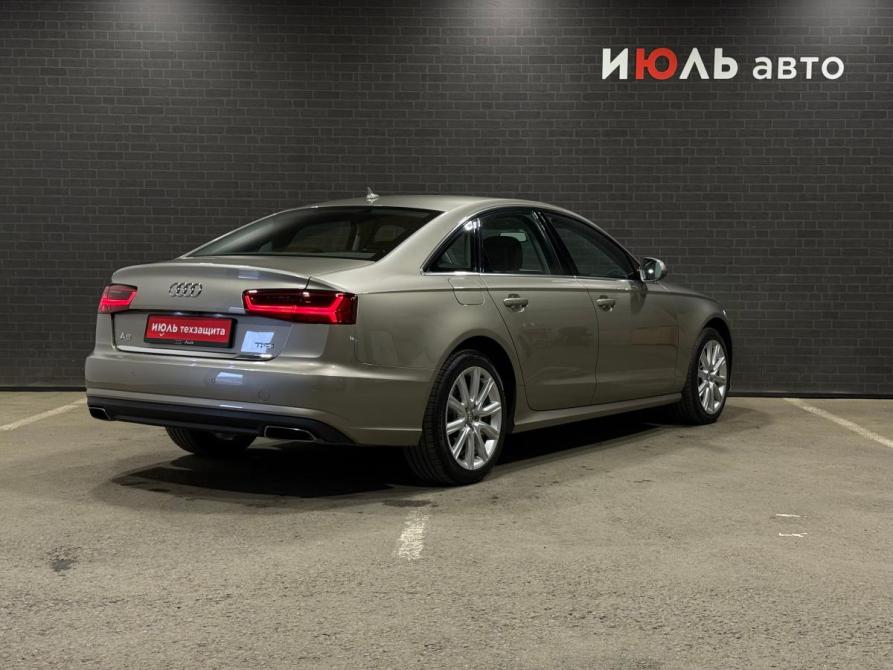 Audi A6 IV (C7) Рестайлинг Челябинск  - изображение 5