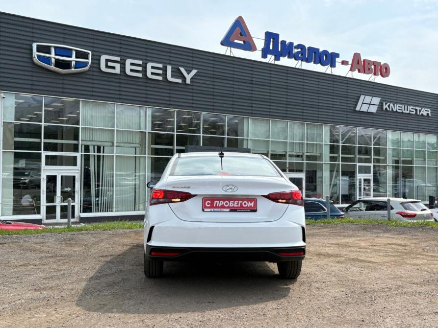 Hyundai Solaris II Рестайлинг Набережные Челны  - изображение 5