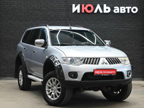 Mitsubishi Pajero Sport II с пробегом 2012 года, цена 1 660 000 рублей, 225123 км, внедорожник, Автокод Объявления