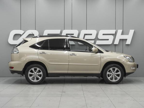 Lexus RX II Рестайлинг с пробегом 2008 года, цена 1 650 000 рублей, 132267 км, внедорожник, Автокод Объявления