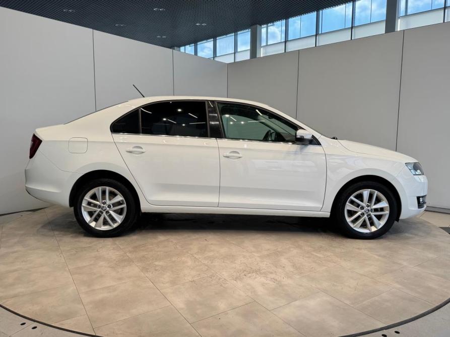 Skoda Rapid I Рестайлинг Волжский  - изображение 6