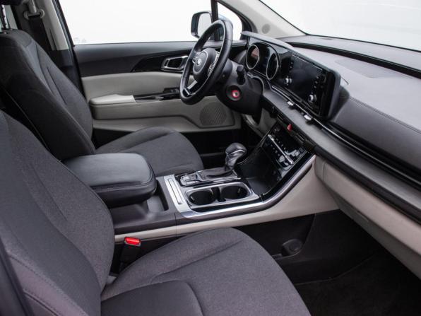 Kia Carnival IV с пробегом 2021 года, цена 3 208 000 рублей, 106314 км, минивэн, Автокод Объявления