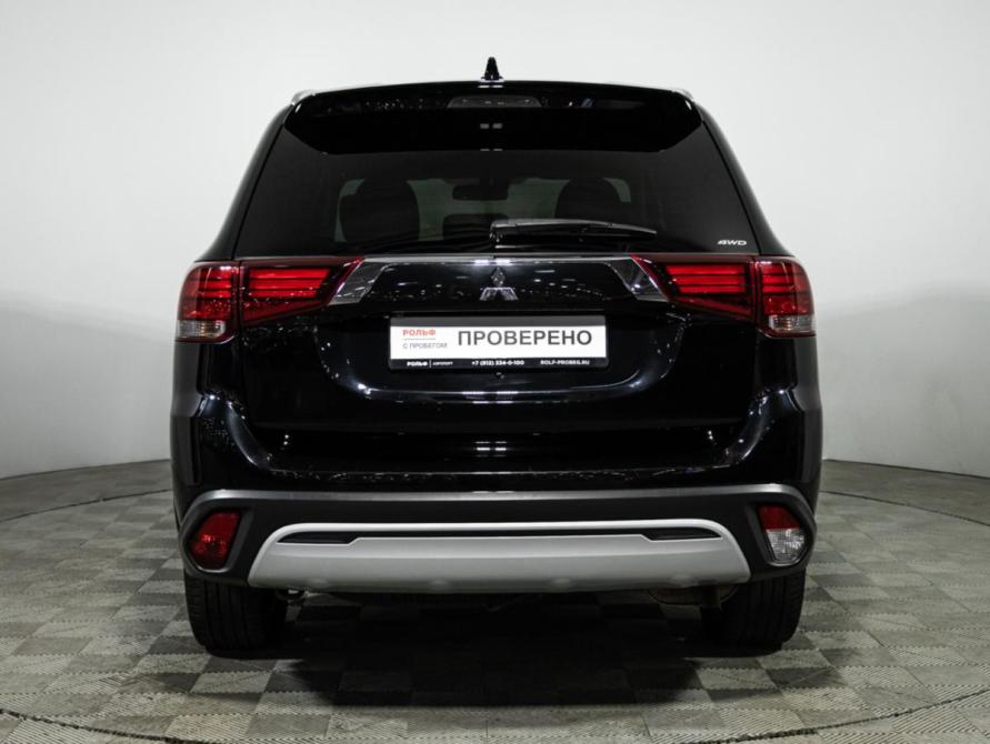 Mitsubishi Outlander III Рестайлинг 3 Санкт-Петербург  - изображение 7