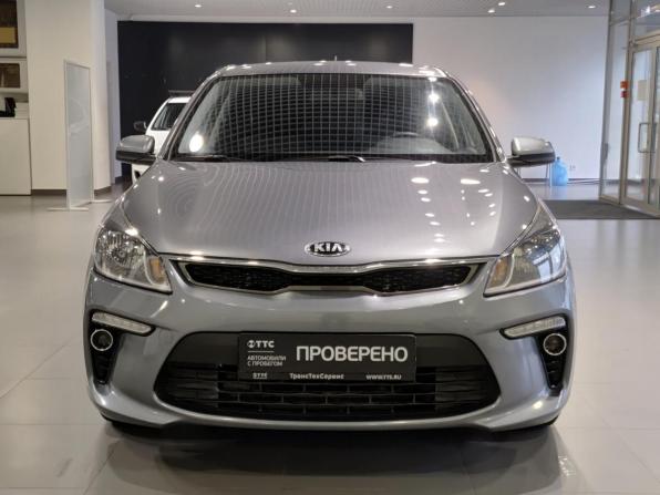Kia Rio IV с пробегом 2020 года, цена 1 370 000 рублей, 117958 км, седан, Автокод Объявления