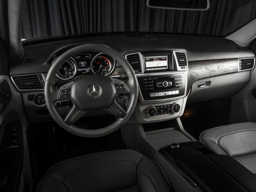 Mercedes-Benz M-Класс III (W166) Тюмень  - изображение 6
