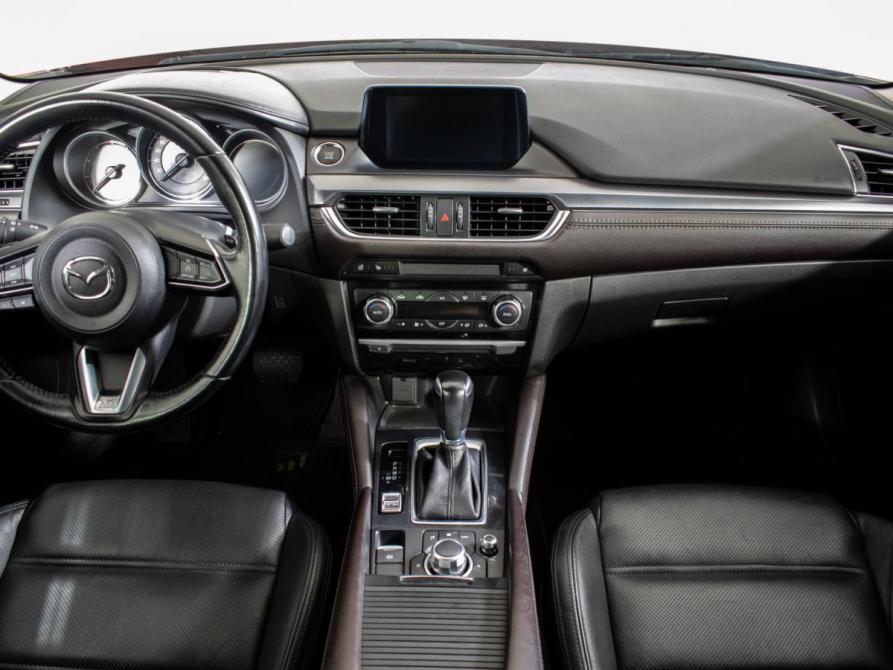 Mazda 6 III (GJ) Рестайлинг Москва  - изображение 12