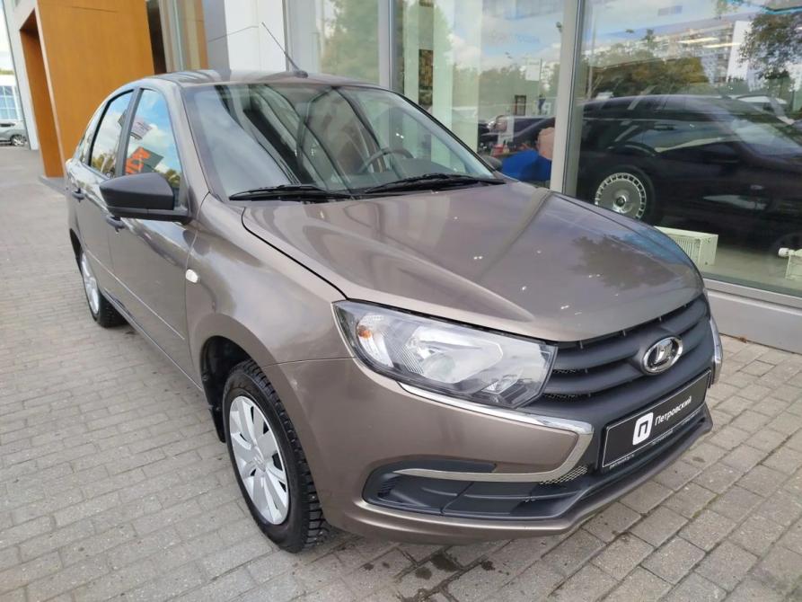 Lada (ВАЗ) Granta I Рестайлинг Москва  - изображение 1