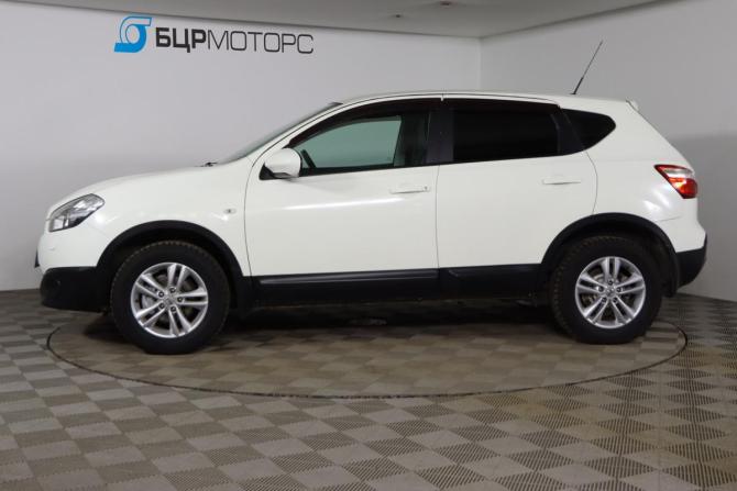 Nissan Qashqai I Рестайлинг с пробегом 2011 года, цена 789 990 рублей, 285789 км, внедорожник, Автокод Объявления