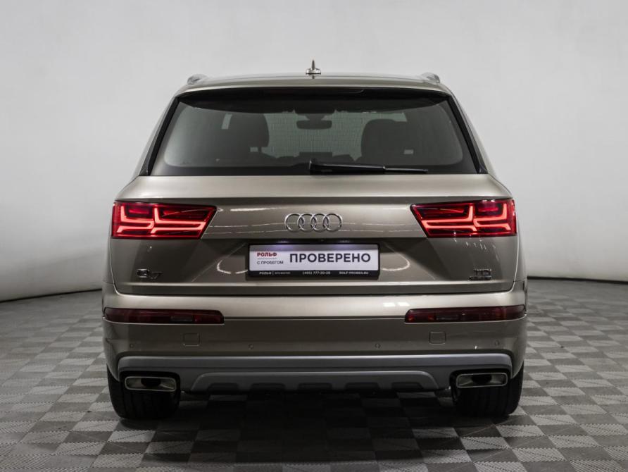 Audi Q7 II (4M) Москва  - изображение 7