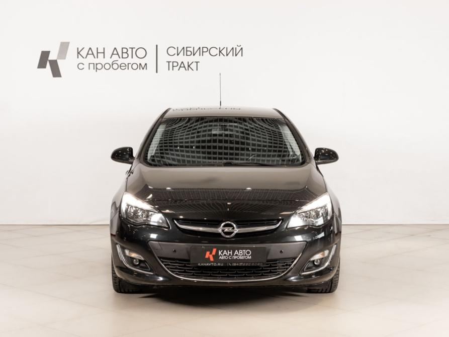 Opel Astra J Рестайлинг Казань  - изображение 2