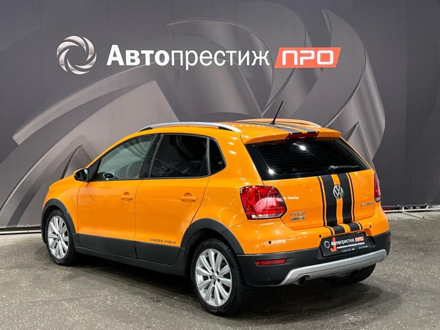 Volkswagen Polo V Пермь  - изображение 7