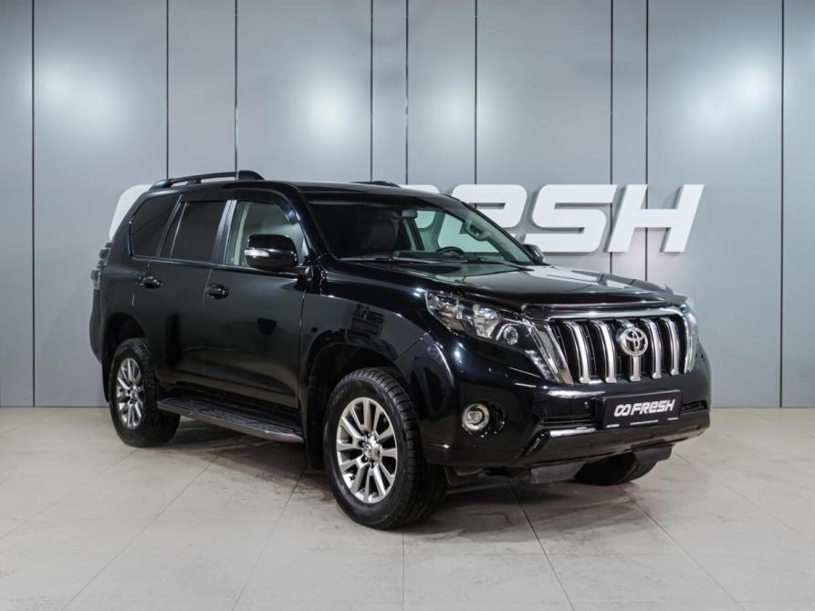 Toyota Land Cruiser Prado 150 Series Рестайлинг 2 Воронеж  - изображение 1
