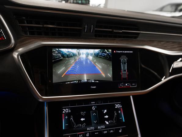 Audi A6 V (C8) с пробегом 2020 года, цена 3 630 000 рублей, 127563 км, седан, Автокод Объявления