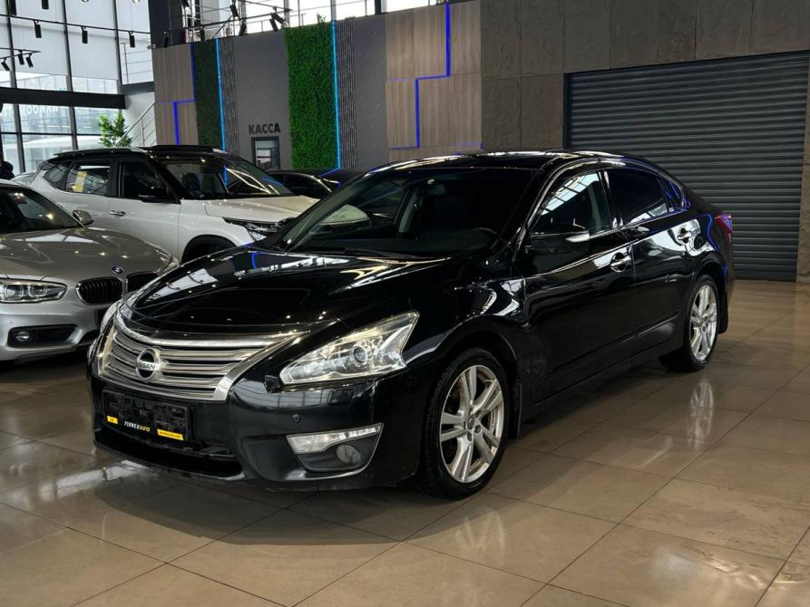 Nissan Teana III Оренбург  - изображение 1