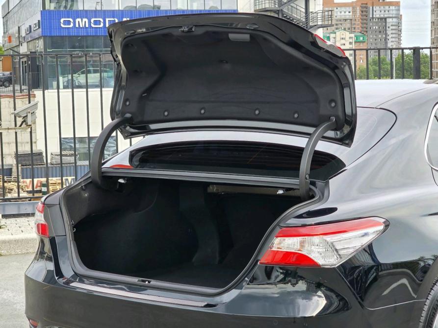 Toyota Camry VIII (XV70) Новосибирск  - изображение 30