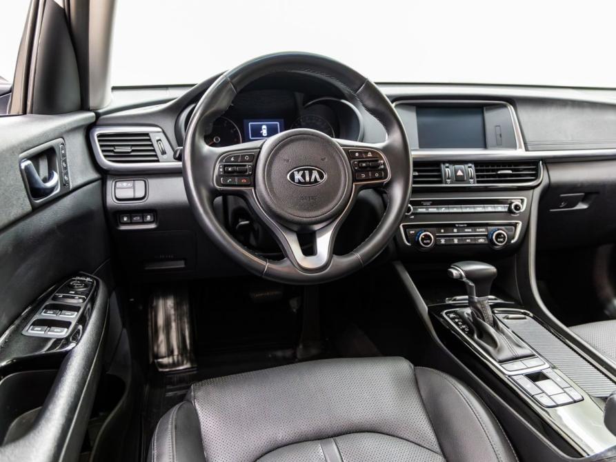 Kia Optima IV Волгоград  - изображение 15