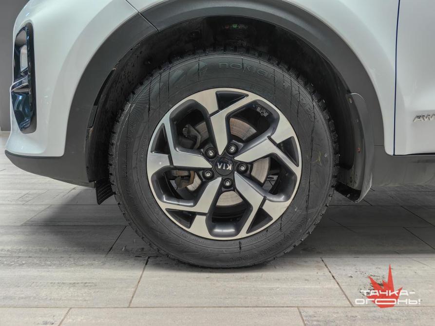 Kia Sportage IV Рестайлинг Пермь  - изображение 26