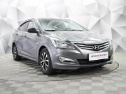 Hyundai Solaris I Рестайлинг Ульяновск  - изображение 28