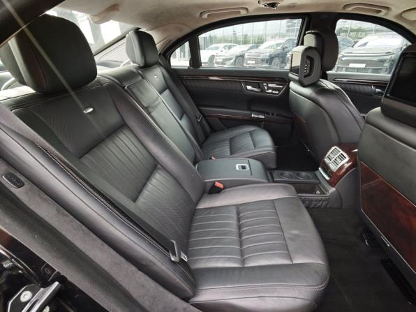 Mercedes-Benz S-Класс V (W221) Рестайлинг с пробегом 2012 года, цена 3 999 000 рублей, 80000 км, седан, Автокод Объявления
