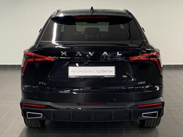Haval F7x II с пробегом 2025 года, цена 3 125 000 рублей, 1000 км, внедорожник, Автокод Объявления