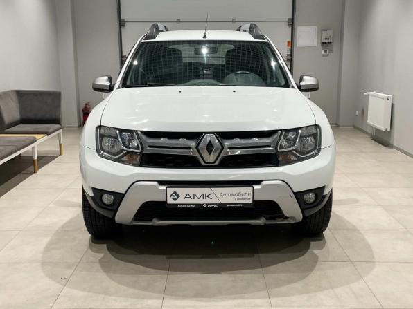 Renault Duster I Рестайлинг с пробегом 2017 года, цена 1 151 696 рублей, 166403 км, внедорожник, Автокод Объявления