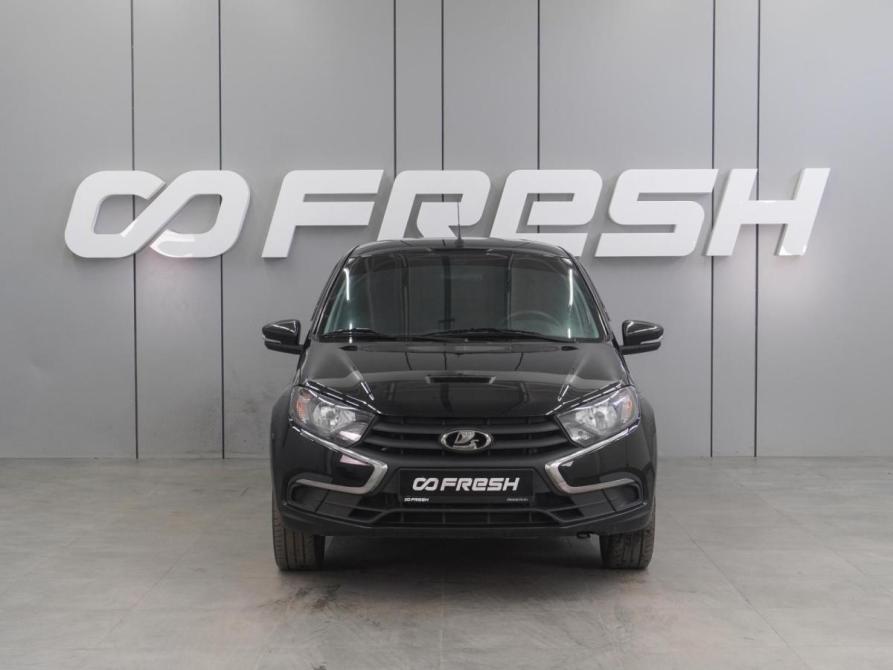 Lada (ВАЗ) Granta I Рестайлинг Воронеж  - изображение 3