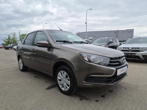Lada (ВАЗ) Granta I Рестайлинг с пробегом 2019 года, цена 550 000 рублей, 142173 км, седан, Автокод Объявления