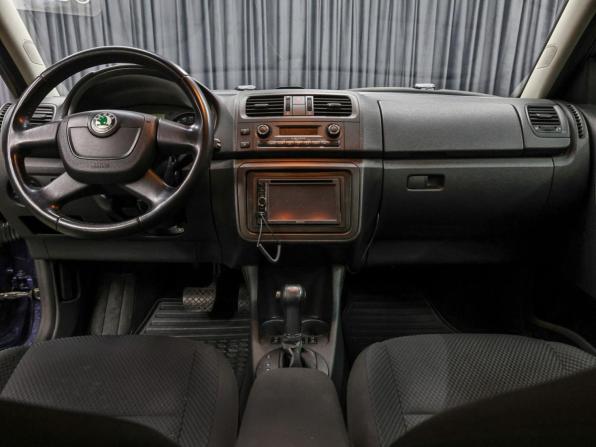 Skoda Fabia II Рестайлинг с пробегом 2010 года, цена 579 000 рублей, 192043 км, хэтчбек, Автокод Объявления