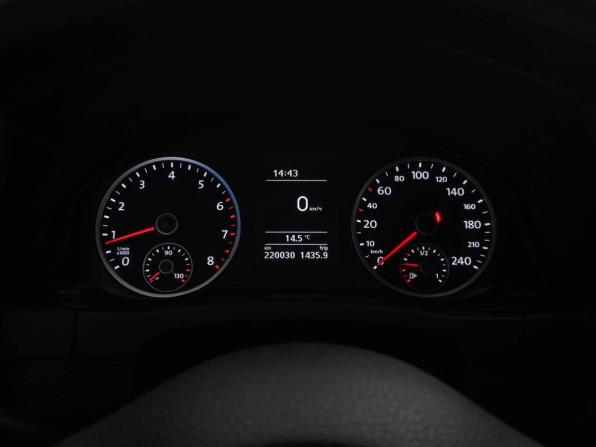 Volkswagen Tiguan I Рестайлинг с пробегом 2013 года, цена 999 324 рубля, 220030 км, внедорожник, Автокод Объявления
