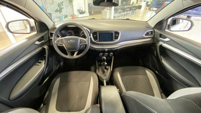 Lada (ВАЗ) Vesta I Рестайлинг (NG) с пробегом 2024 года, цена 1 214 000 рублей, 53300 км, седан, Автокод Объявления