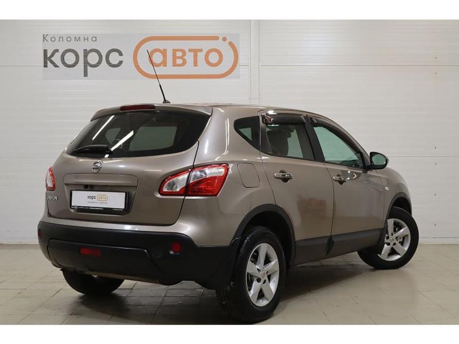 Nissan Qashqai I Рестайлинг Коломна  - изображение 3