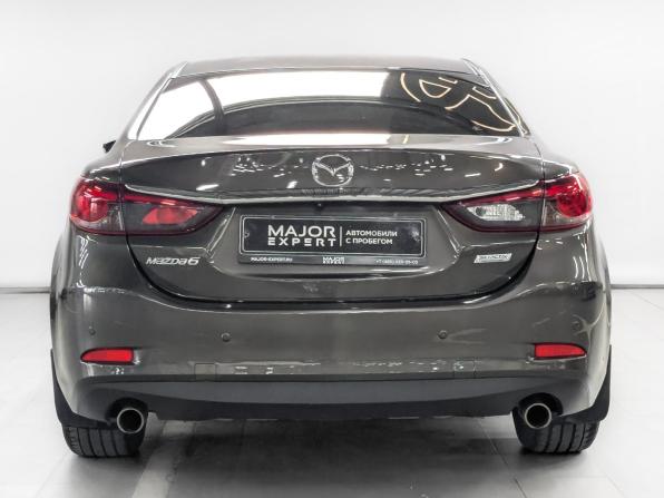 Mazda 6 III (GJ) Рестайлинг с пробегом 2015 года, цена 1 700 000 рублей, 94632 км, седан, Автокод Объявления