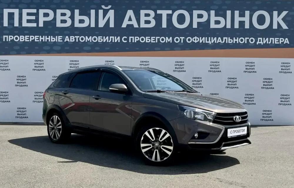 Lada (ВАЗ) Vesta I Краснодар  - изображение 3