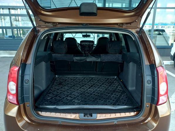 Renault Duster I с пробегом 2012 года, цена 829 000 рублей, 205114 км, внедорожник, Автокод Объявления